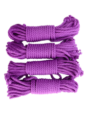 SILK BAMBOO SHIBARI ROPE
