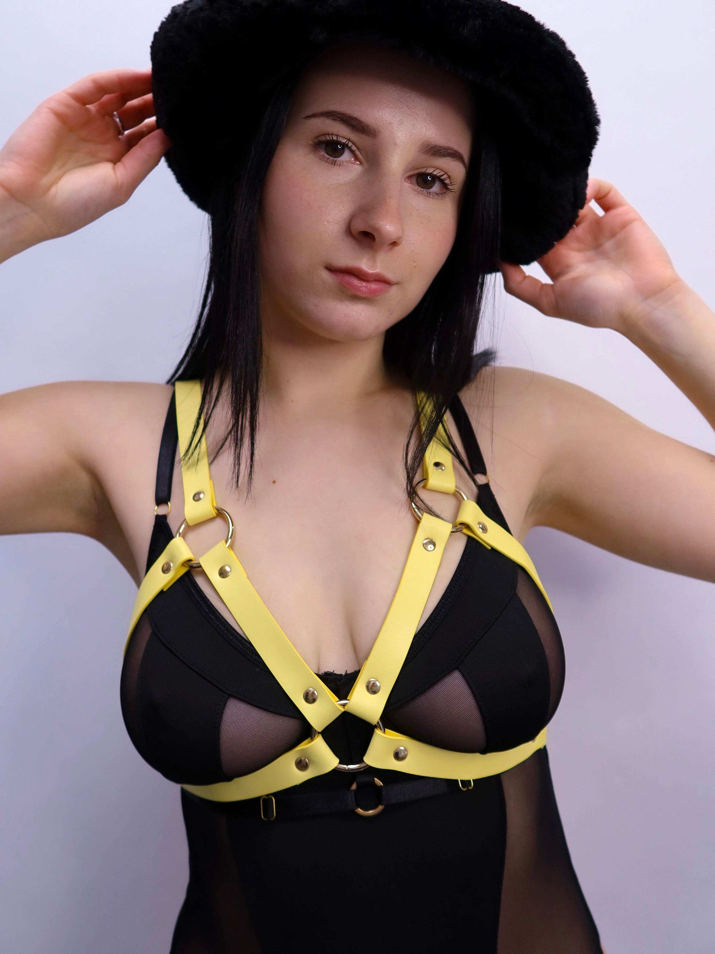 BELLA CHEST HARNESS - Lolli Wraps x