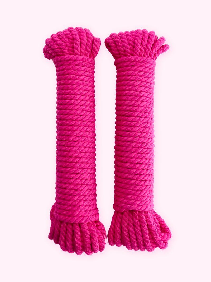 SHOP COTTON SHIBARI ROPE | LOLLI WRAPS – Lolli Wraps x