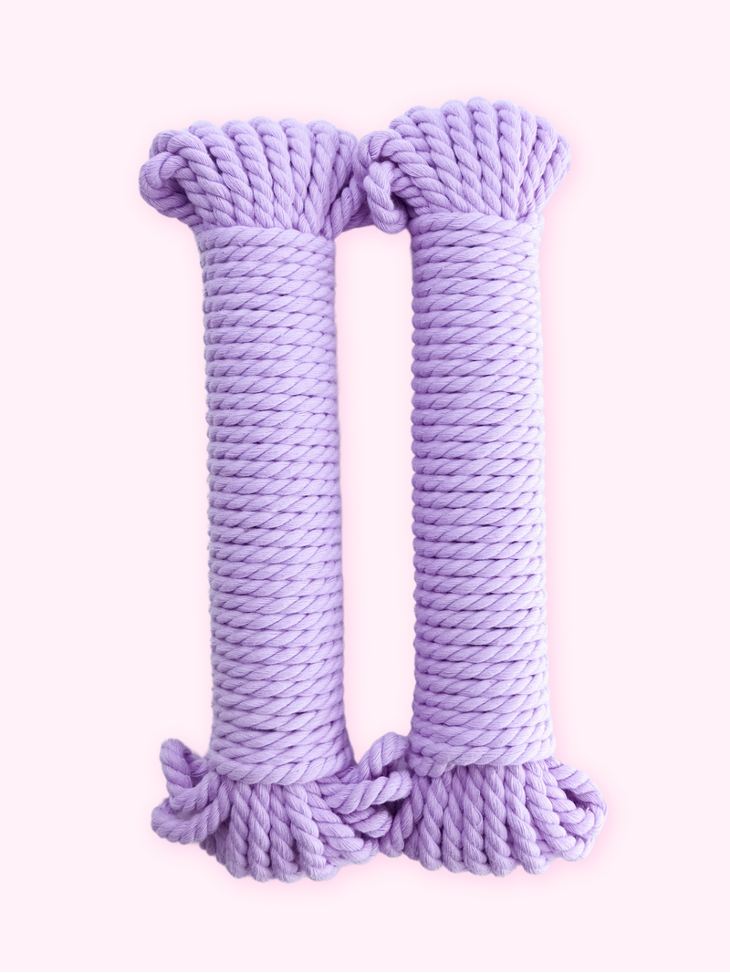 SHOP COTTON SHIBARI ROPE | LOLLI WRAPS – Lolli Wraps x