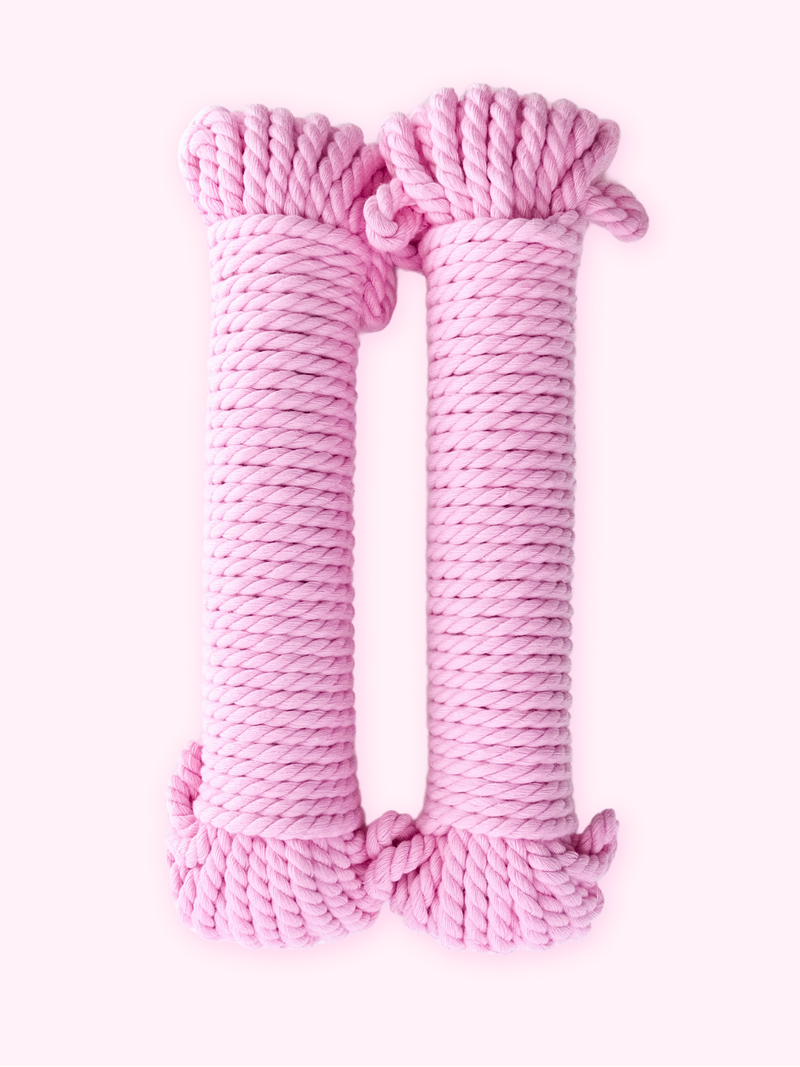 SHOP COTTON SHIBARI ROPE | LOLLI WRAPS – Lolli Wraps x