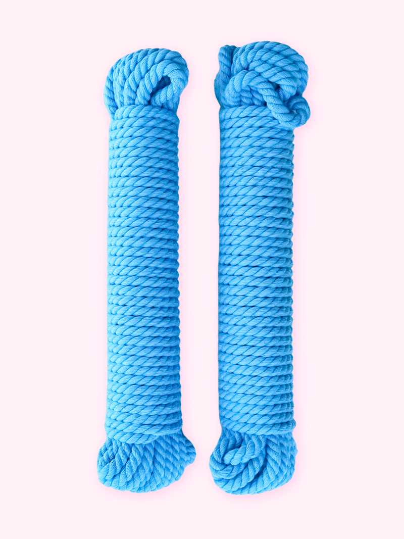 SHOP COTTON SHIBARI ROPE | LOLLI WRAPS – Lolli Wraps x
