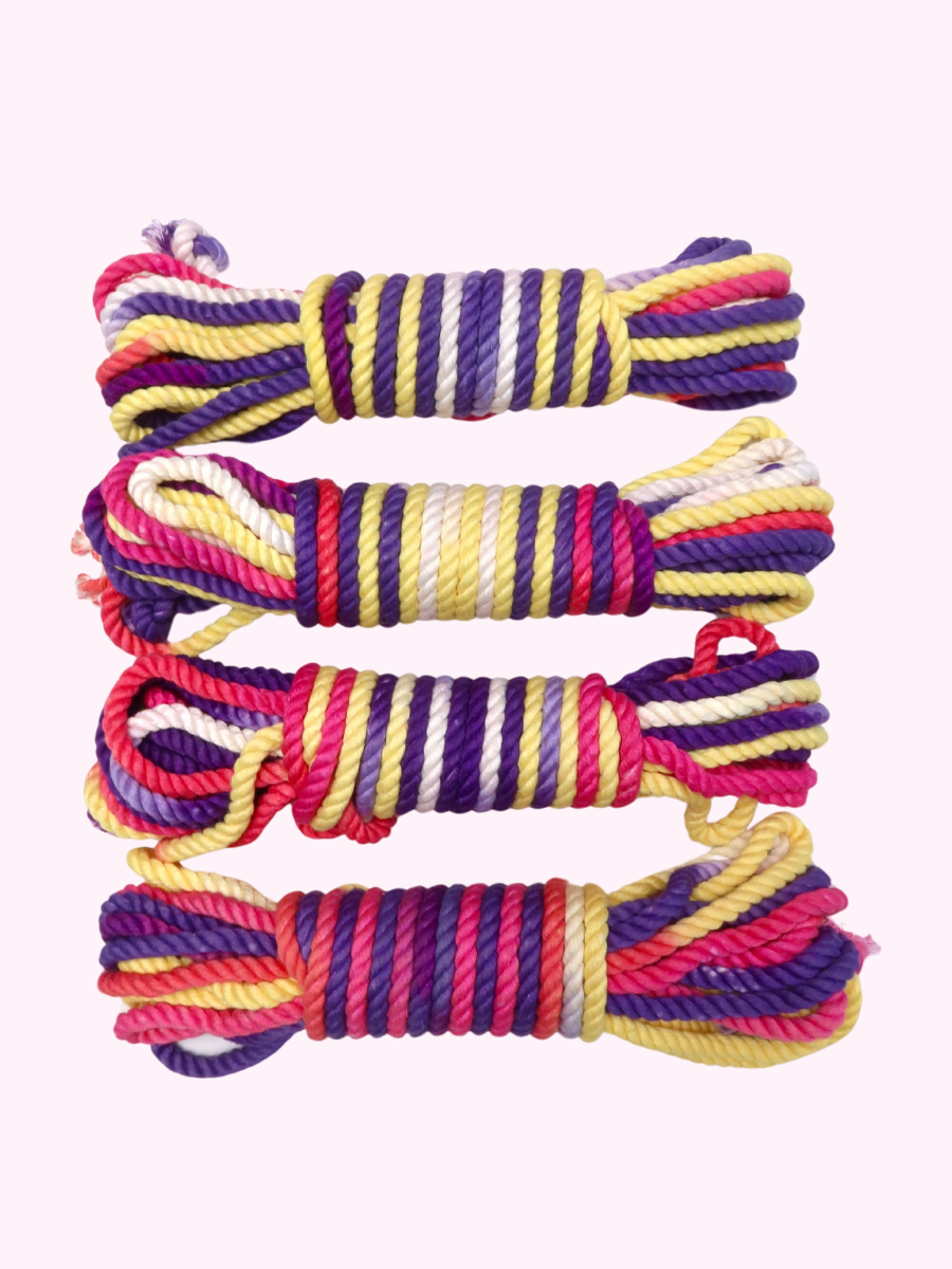 BAMBOO SHIBARI ROPE