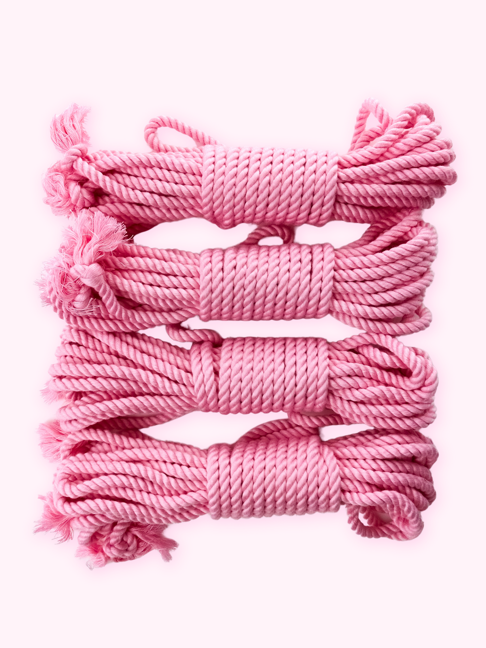 SILK BAMBOO SHIBARI ROPE