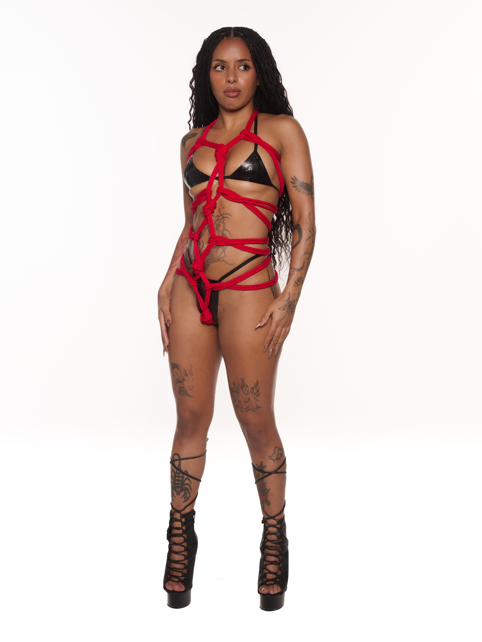 BAMBOO SHIBARI ROPE