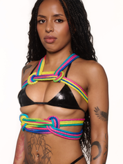 BAMBOO SHIBARI ROPE
