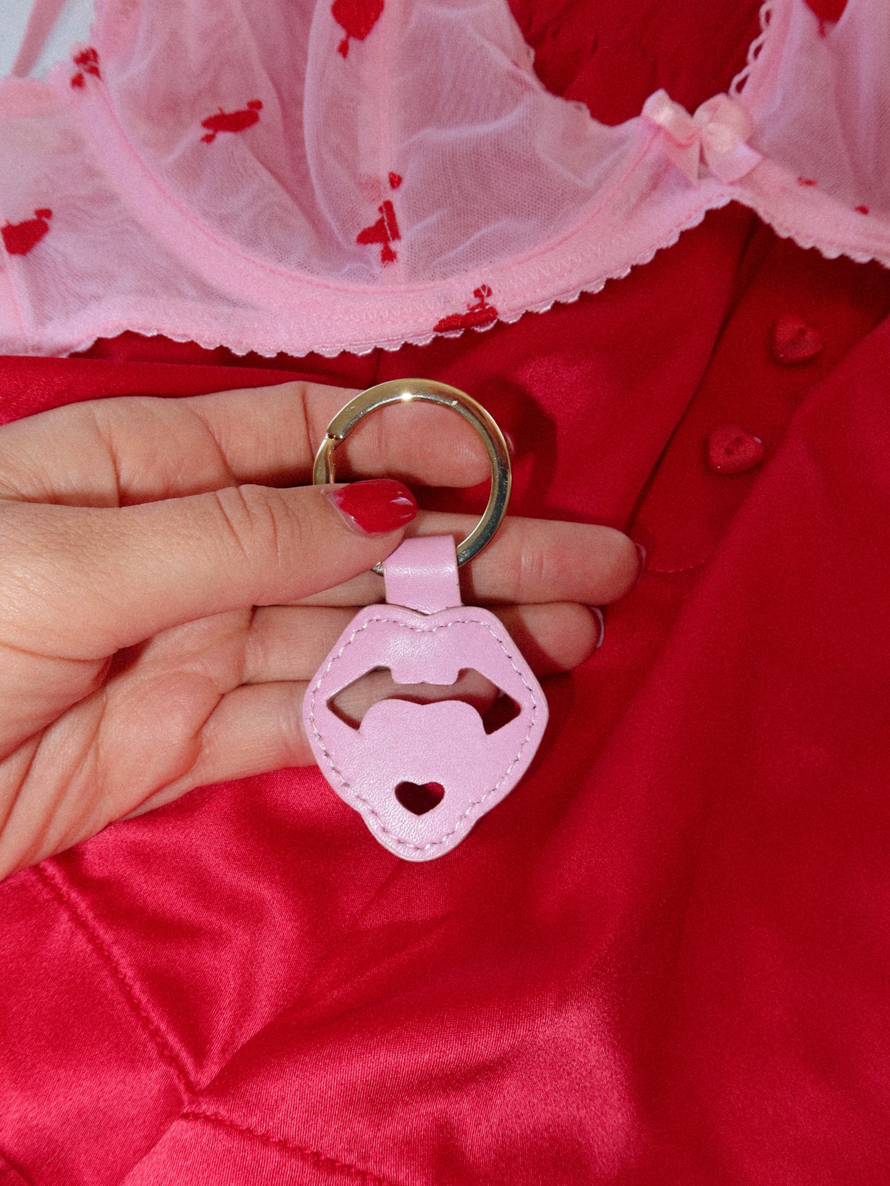 LOLLI WRAPS KEY CHAIN - Lolli Wraps x