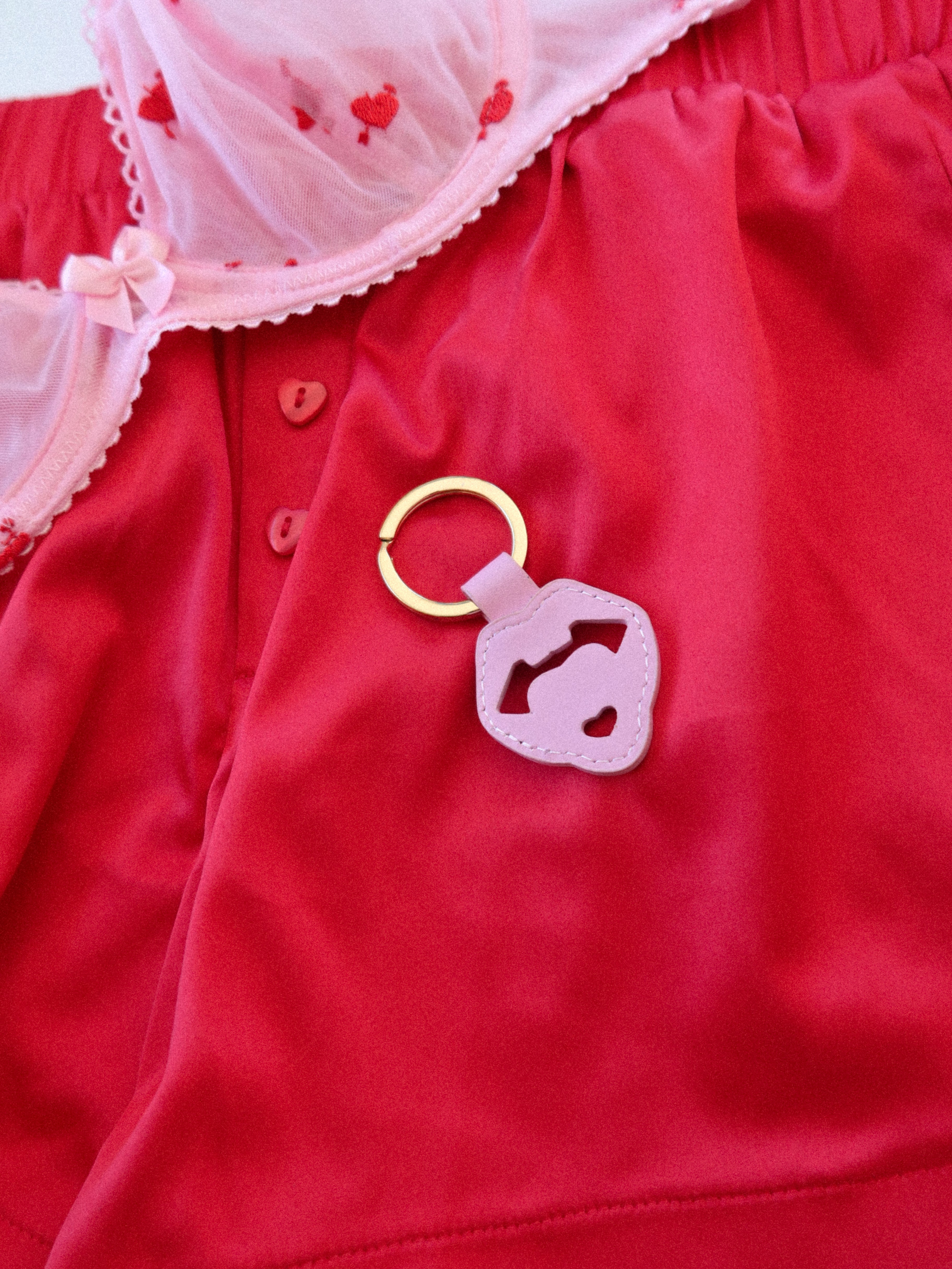 LOLLI WRAPS KEY CHAIN - Lolli Wraps x
