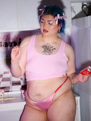 RHI G-STRING - Lolli Wraps x