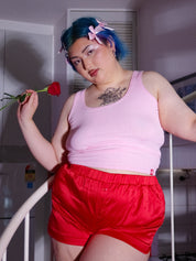 SIMONE BOXER SHORTS - Lolli Wraps x
